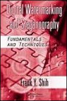 Digital Watermarking and Steganography: Fundamentals and Techniques - ISBN 9781420047578