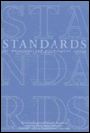&nbsp;&nbsp;Standards for Educational and Psychological Testing 1999, 2nd edition - ISBN 9780935302257