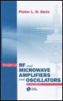 &nbsp;&nbsp;Design of RF and Microwave Amplifiers and Oscillators - ISBN 9781596930988