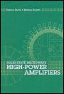 &nbsp;&nbsp;Solid-State Microwave High-Power Amplifiers - ISBN 9781596933194