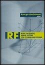 &nbsp;&nbsp;RF Bulk Acoustic Wave Filters for Communications - ISBN 9781596933217