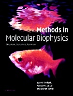 &nbsp;&nbsp;Methods in Molecular Biophysics - ISBN 9780521815246