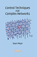Control Techniques for Complex Networks - ISBN 9780521884419