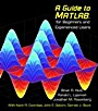 &nbsp;&nbsp;A Guide to MATLAB - ISBN 9780521008594