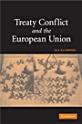 &nbsp;&nbsp;Treaty Conflict and the European Union - ISBN 9780521455466