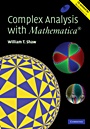 &nbsp;&nbsp;Complex Analysis with MATHEMATICA? - ISBN 9780521836265