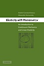 &nbsp;&nbsp;Elasticity with Mathematica ? - ISBN 9780521842013