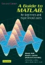 &nbsp;&nbsp;A Guide to MATLAB - ISBN 9780521850681