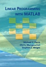 &nbsp;&nbsp;Linear Programming with MATLAB - ISBN 9780898716436