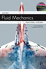 &nbsp;&nbsp;Fluid Mechanics with Multimedia DVD;  - ISBN 9780123813992