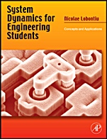 &nbsp;&nbsp;System Dynamics for Engineering Students; Concepts and Applications - ISBN 9780240811284