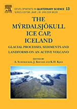 &nbsp;&nbsp;The Myrdalsjokull Ice Cap, Iceland; Glacial Processes, Sediments and Landforms on an Active Volcano - ISBN 9780444530455