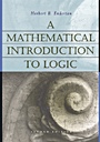 &nbsp;&nbsp;A Mathematical Introduction to Logic;  - ISBN 9780122384523