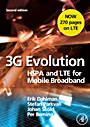 &nbsp;&nbsp;3G Evolution; HSPA and LTE for Mobile Broadband - ISBN 9780123745385