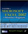 &nbsp;&nbsp;A Guide to Microsoft Excel 2007 for Scientists and Engineers;  - ISBN 9780123746238