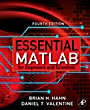 Essential Matlab for Engineers and Scientists;  - ISBN 9780123748836