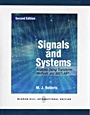 Signals and Systems: Analysis Using Transform Methods and MATLAB - ISBN 9780071086738