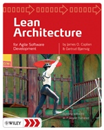 Lean Architecture; for Agile Software Development - ISBN 9780470684207
