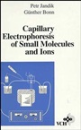 &nbsp;&nbsp;Capillary Electrophoresis of Small Molecules and Ions;  - ISBN 9780471188223