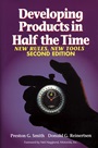 &nbsp;&nbsp;Developing Products in Half the Time; New Rules, New Tools - ISBN 9780471292524