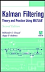 &nbsp;&nbsp;Kalman Filtering; Theory and Practice Using MATLAB - ISBN 9780471392545